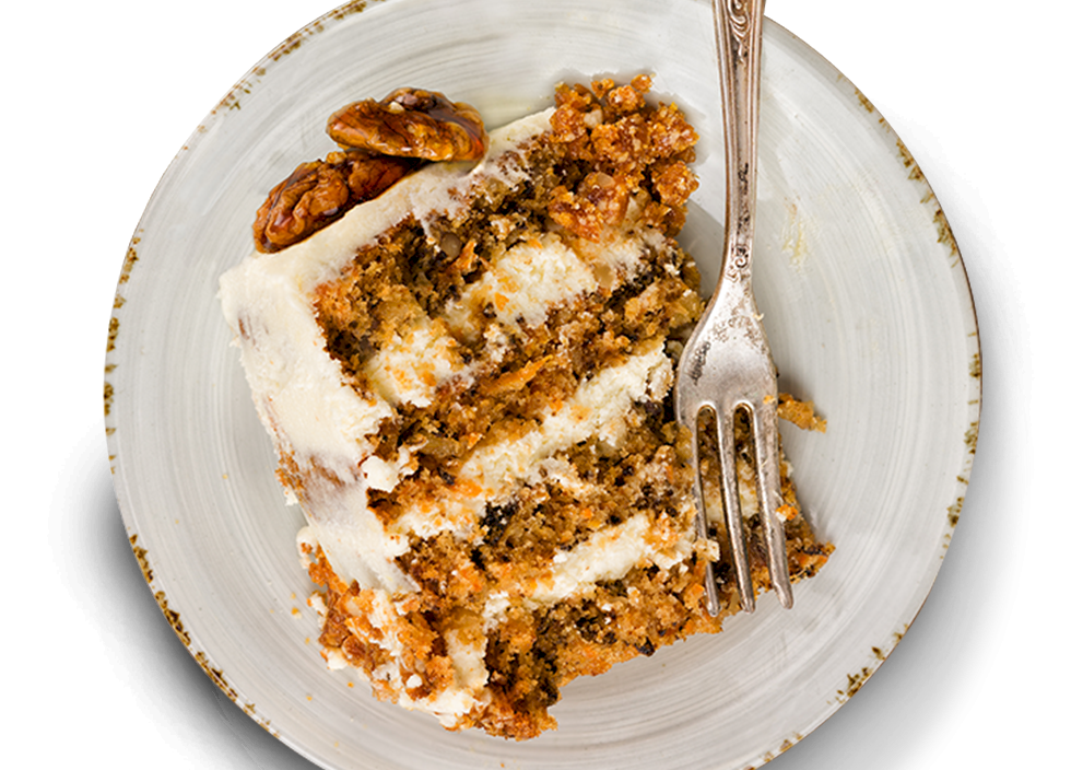 Carrot cake